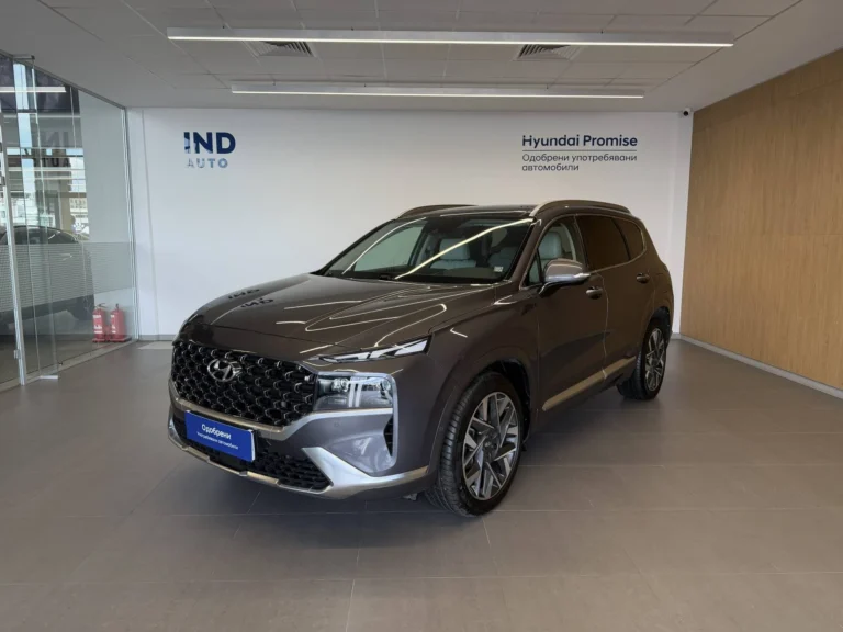 Hyundai SANTA FE PREMIUM LUX AWD