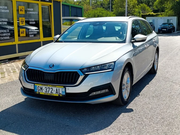 Skoda Octavia 2.0 TDI 150ch Business DSG7