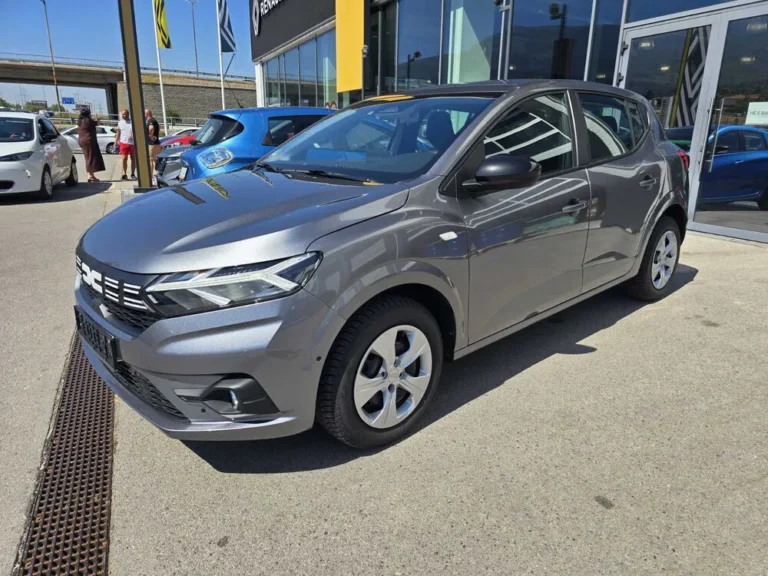 Dacia SANDERO