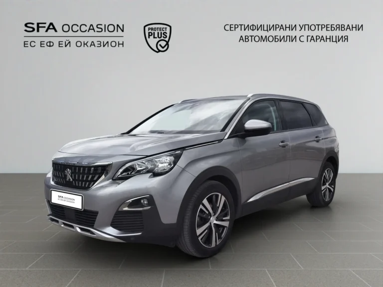 Peugeot 5008 NEW ALLURE 1.5 BlueHDi 130 BVM6 E 6.2