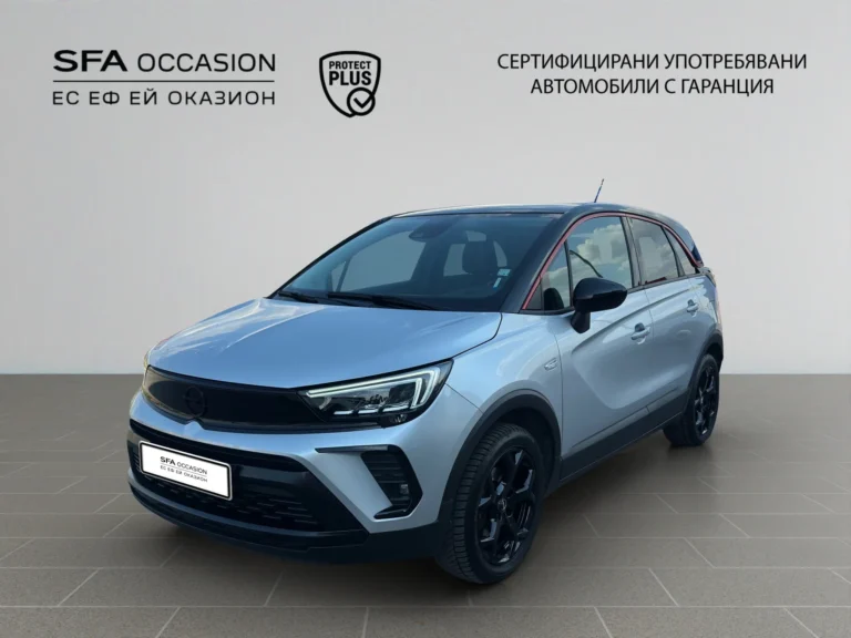 Opel CROSSLAND GS Line 1.2 бензин (96kW/130 к.с.) AT6 MY23