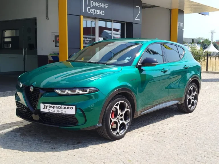 Alfa Romeo Tonale