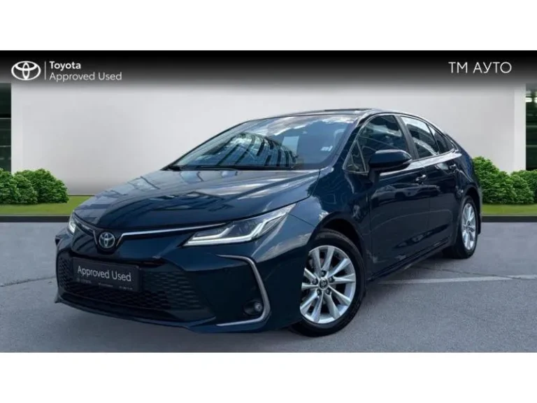 Toyota Corolla COROLLA 1.8HSD EXECUTIVE