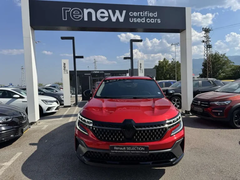 Renault Austral