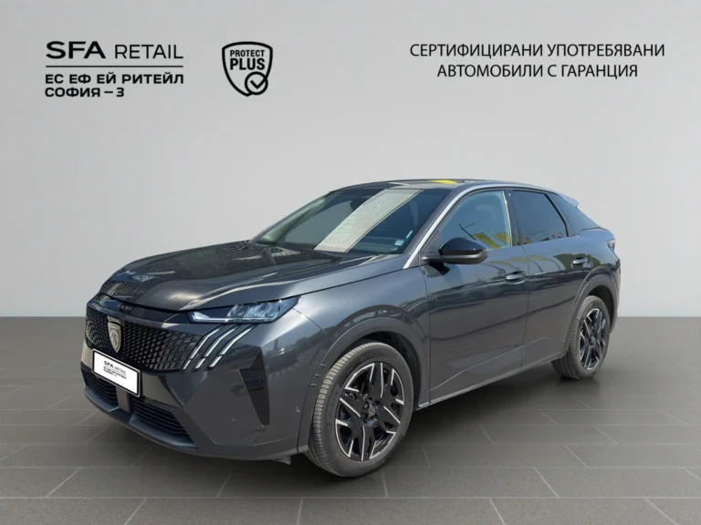 Peugeot 3008 ALLURE 1.2 PureTech 145 HYBRID 48V e-DCS6 EURO 6.4