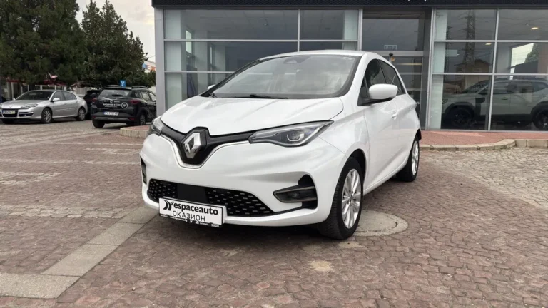 Renault Zoe