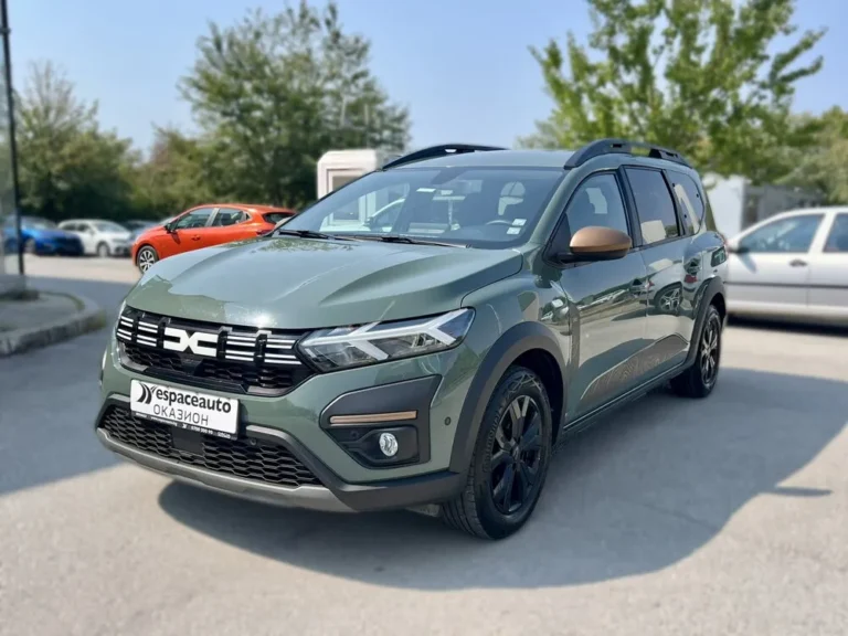Dacia Jogger