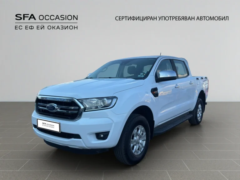 Ford RANGER 2.0 170hp 4х4 E6 BVM6