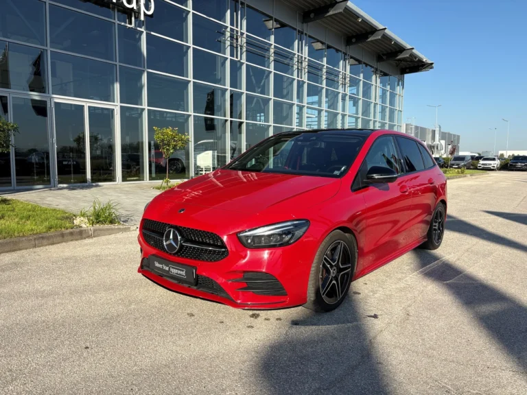 Mercedes-Benz B 200