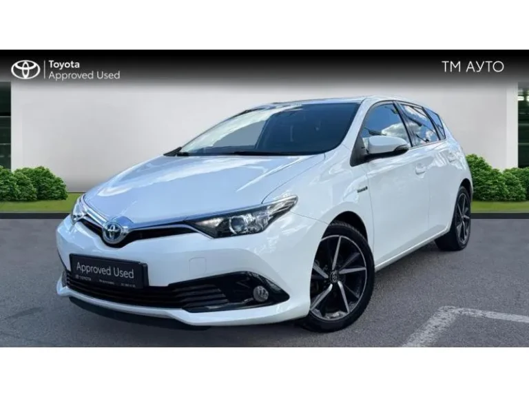 Toyota Auris 1.8HSD EDITION-S+