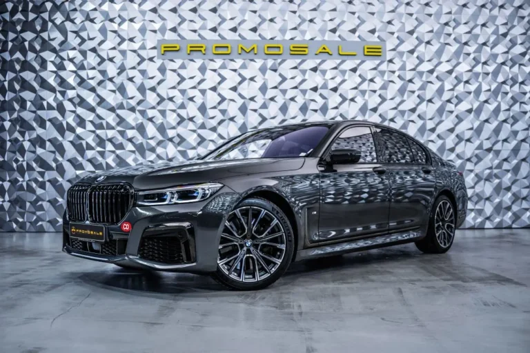 BMW 750 i xDrive *Individual*Msport*B&W*360