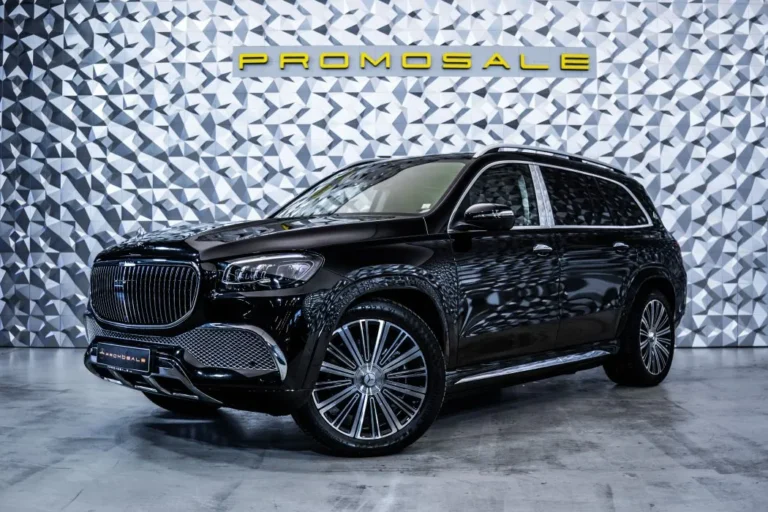 Mercedes-Benz GLS 600 MAYBACH 4Matic LED Navi Pano 360