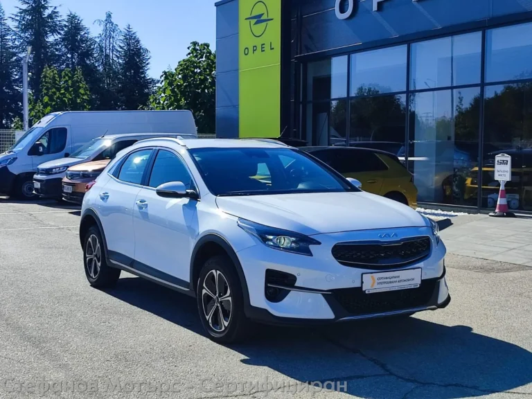 Kia xCeed SUV 141к.с. Plug-In Hybrid