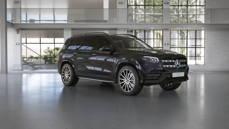 Mercedes-Benz GLS 400 d 4MATIC