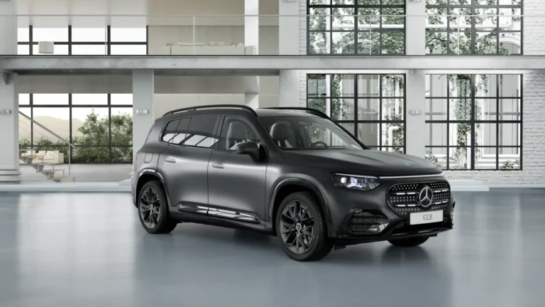 Mercedes-Benz GLB 350 4MATIC EQ 6+1
