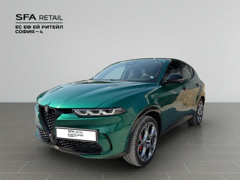 Alfa Romeo Tonale VELOCE 1.3 PHEV Petrol 280 hp AT6 e-AWD