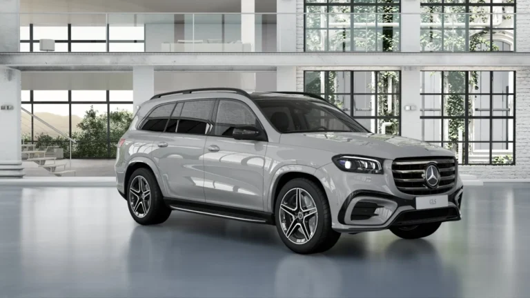 Mercedes-Benz GLS GLS 450 4MATIC