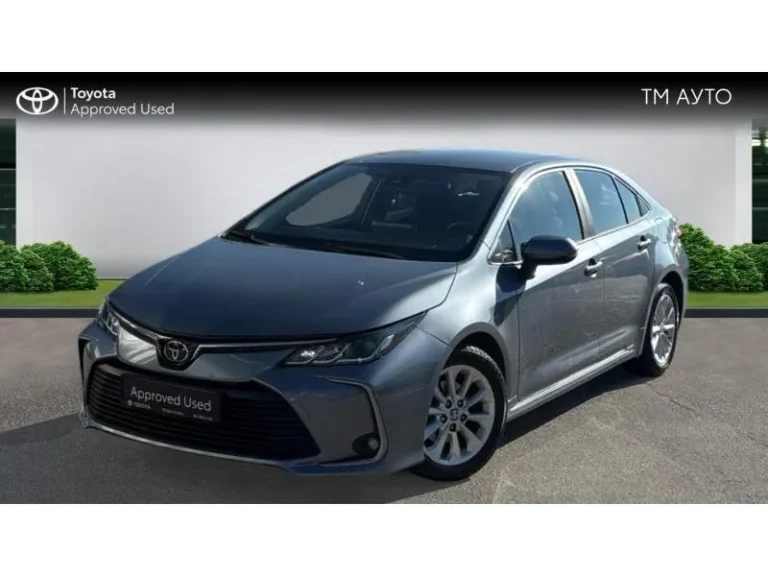 Toyota COROLLA SEDAN COROLLA SDN 1.5P CVT COMFORT