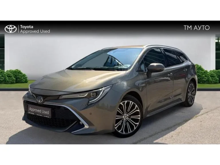 Toyota Corolla TS 2.0HSD LOUNGE