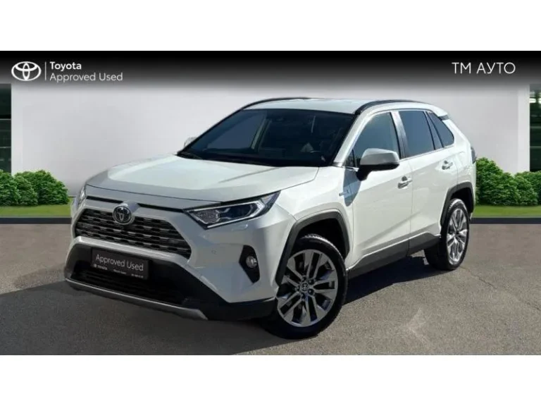 Toyota RAV-4 2.5HSD LOUNGE AWD