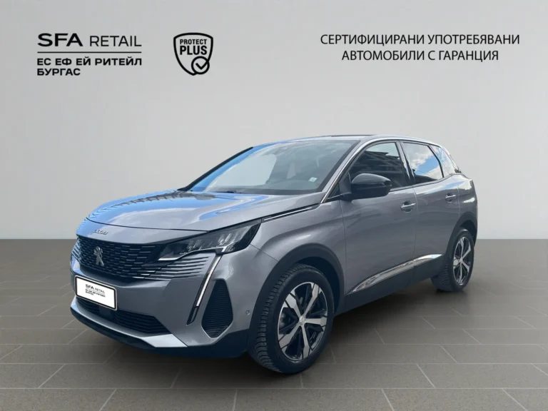 Peugeot 3008 ALLURE PACK