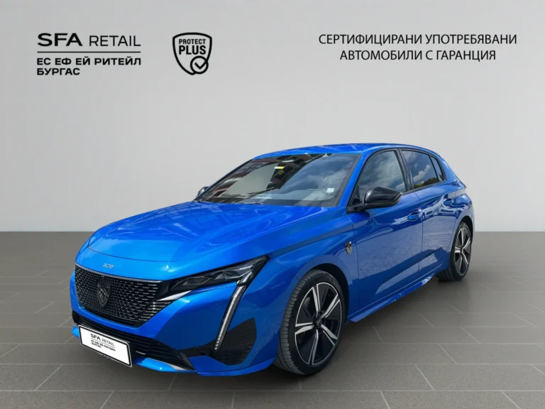 Peugeot 308 GT