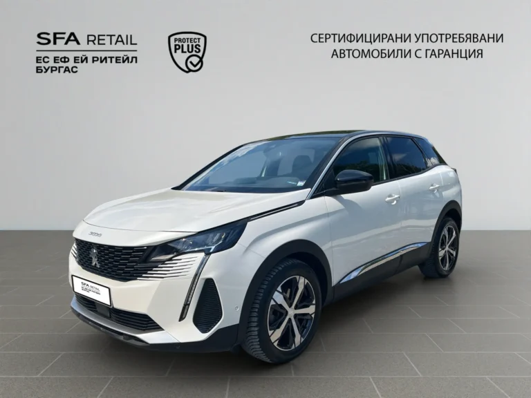 Peugeot 3008 ALLURE PACK