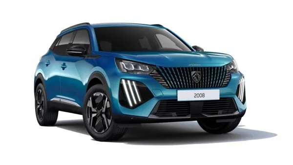 Peugeot 2008 SUV