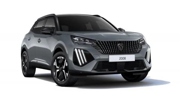 Peugeot 2008 SUV
