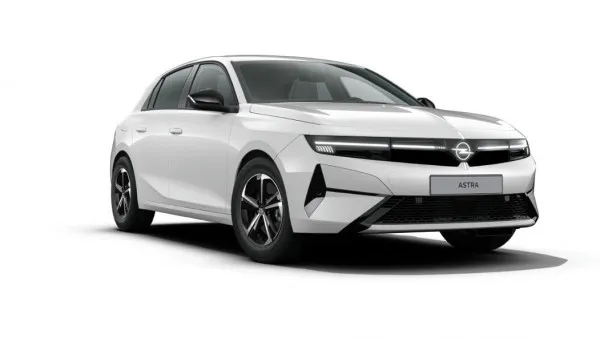 OPEL Новата Astra 5 врати (хечбек)