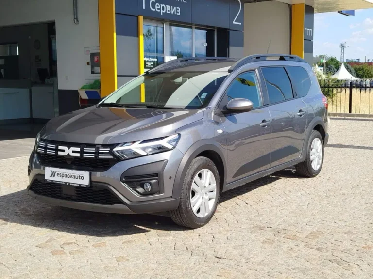 Dacia Jogger