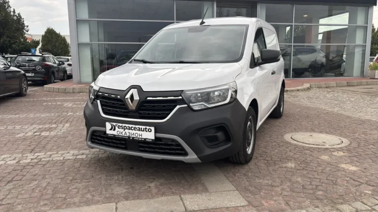 Renault Kangoo