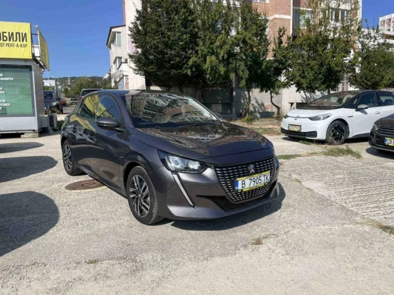 Peugeot 208 GT