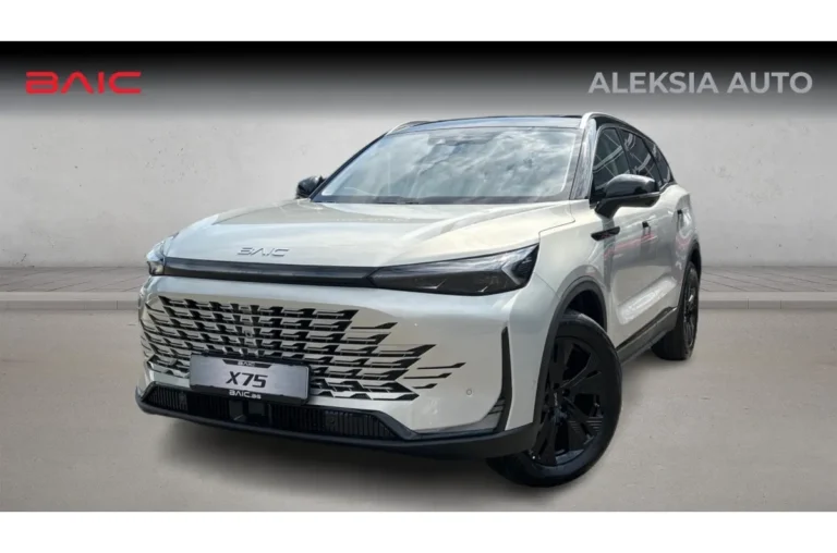BAIC X75