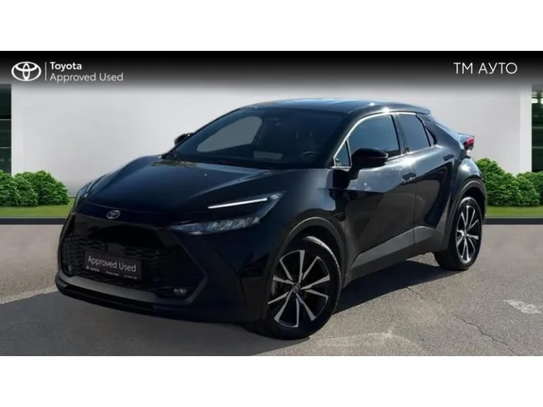 Toyota C-HR C-HR 1.8HSD DYNAMIC PLUS MONO-TONE FWD