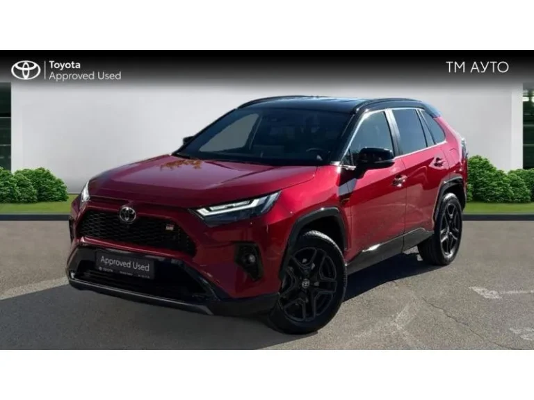 Toyota RAV-4 RAV-4 2.5HSD GR SPORT AWD