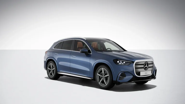 Mercedes-Benz GLC 400 4MATIC EQ