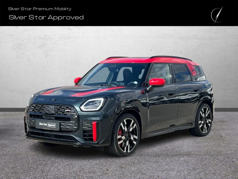 Mini Countryman JCW 2.0
