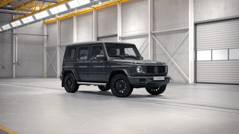 Mercedes-Benz G 400 d