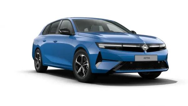 OPEL Новата Astra комби (ST)