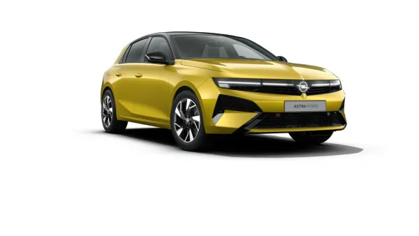 OPEL Новата Astra 5 врати (хечбек)