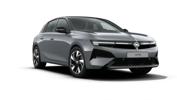 OPEL Новата Astra 5 врати (хечбек)
