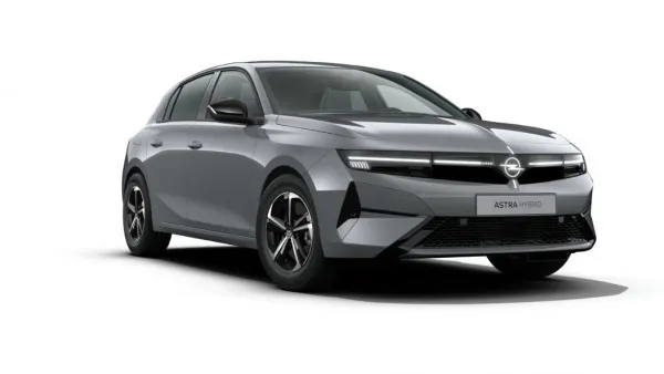 OPEL Новата Astra 5 врати (хечбек)