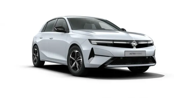 OPEL Новата Astra 5 врати (хечбек)