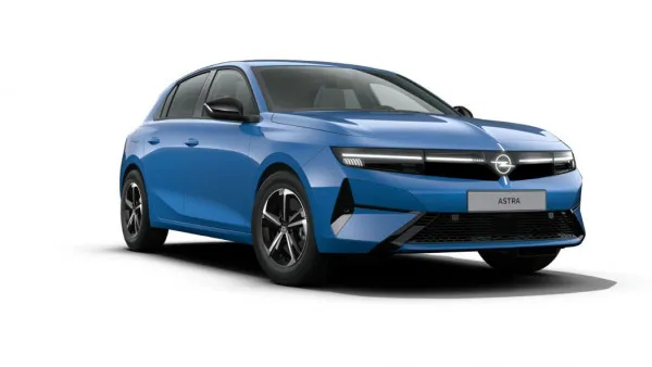 OPEL Новата Astra 5 врати (хечбек)