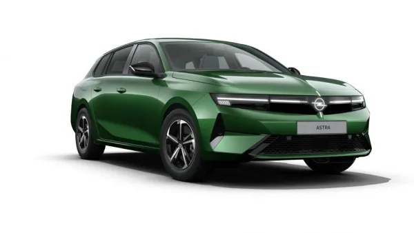 OPEL Новата Astra комби (ST)