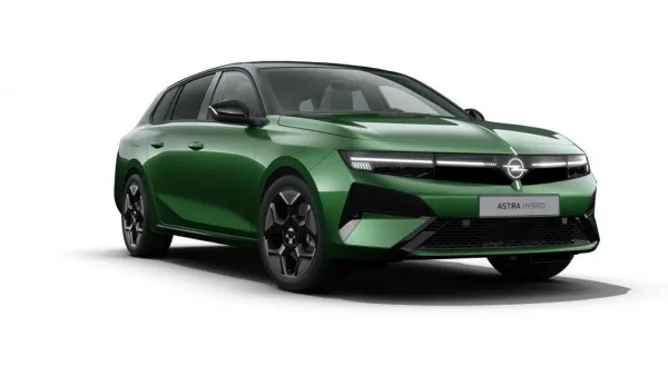 OPEL Новата Astra комби (ST)