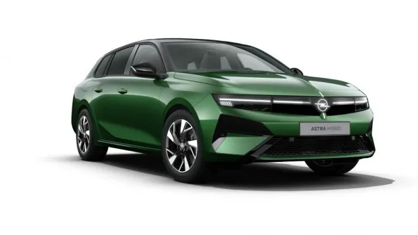 OPEL Новата Astra комби (ST)
