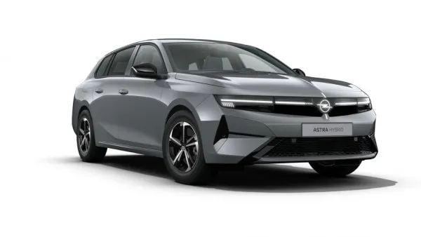 OPEL Новата Astra комби (ST)