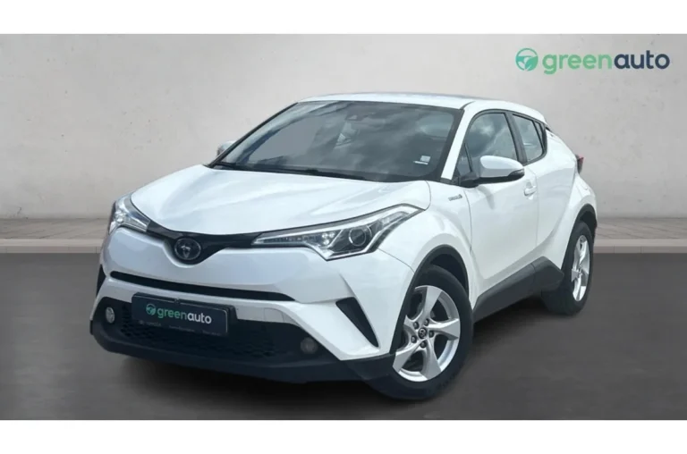 Toyota C-HR 1.8 HSD